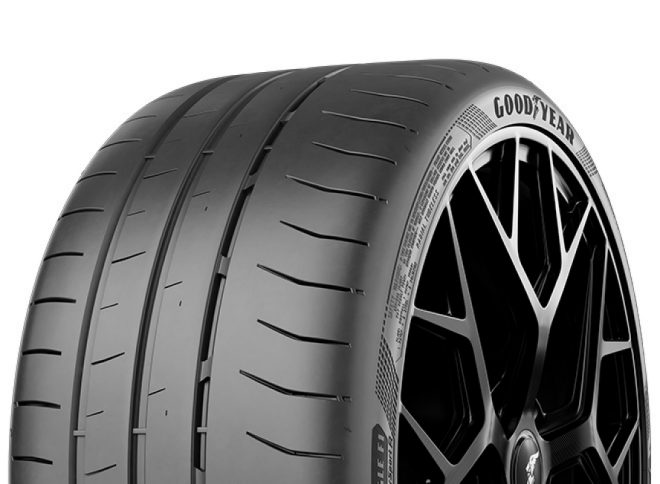 Goodyear Eagle F1 SuperSport R | Super Sport tyre | Goodyear tyre