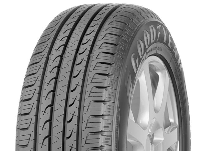 Goodyear EfficientGrip SUV | Goodyear SUV/4x4 Tyres