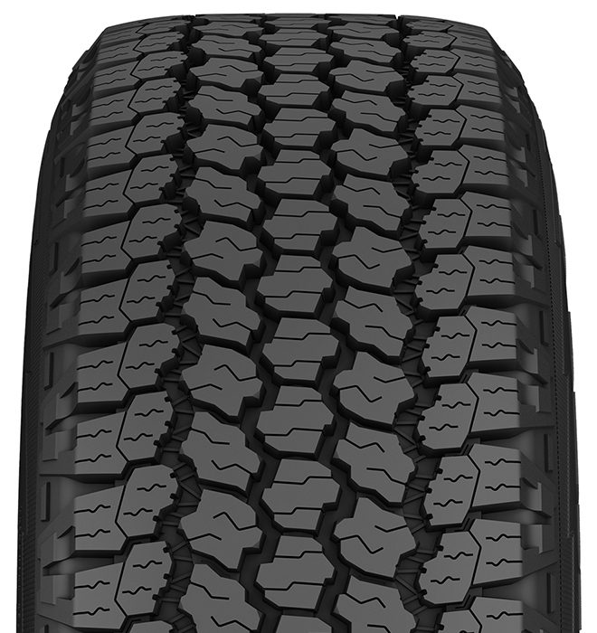 Goodyear Wrangler All-Terrain Adventure | Goodyear SUV 4x4 tyres