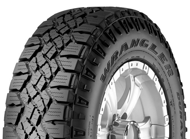 Goodyear Wrangler DuraTrac | Goodyear SUV / 4x4 Tyres