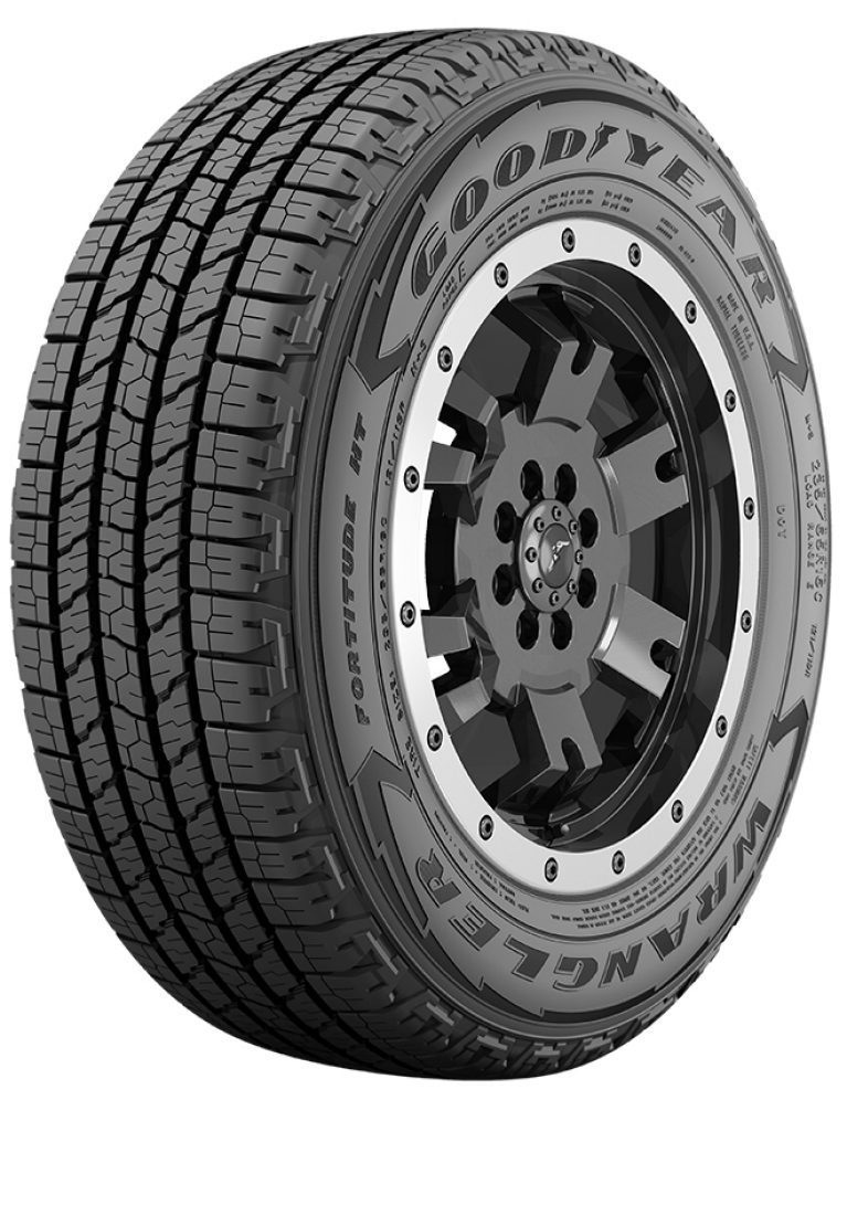 Wrangler Fortitude HT