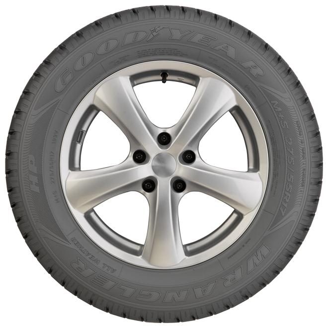 Goodyear Wrangler HP All Weather | Goodyear SUV/4x4 Tyres