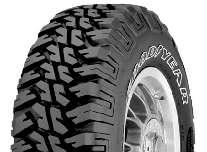 Goodyear Wrangler MT/R | Goodyear SUV/4x4 Tires