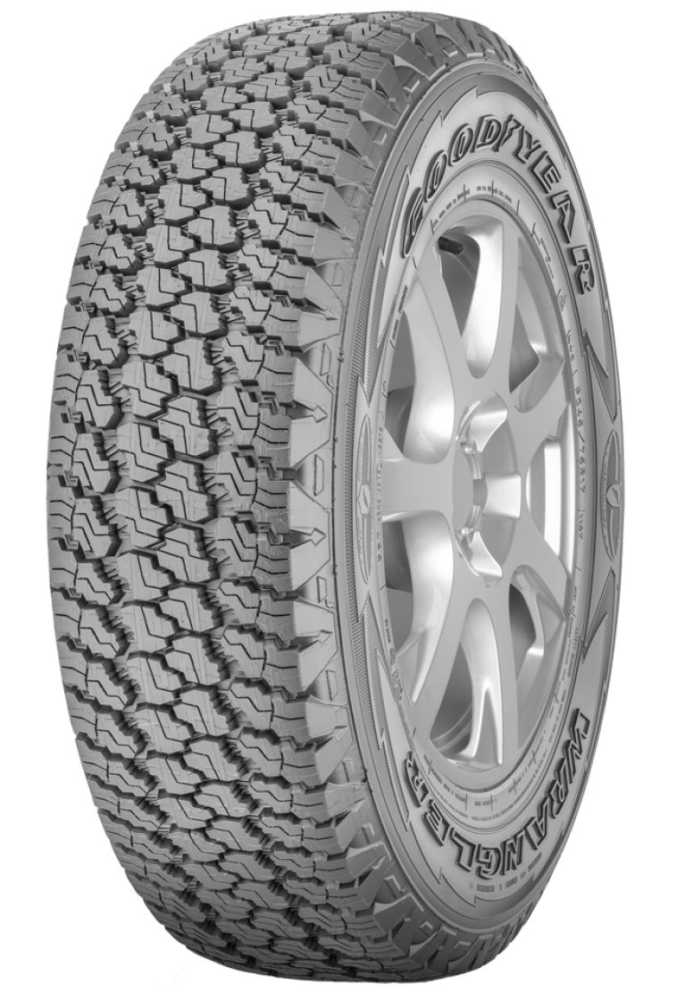 Wrangler Silentarmor