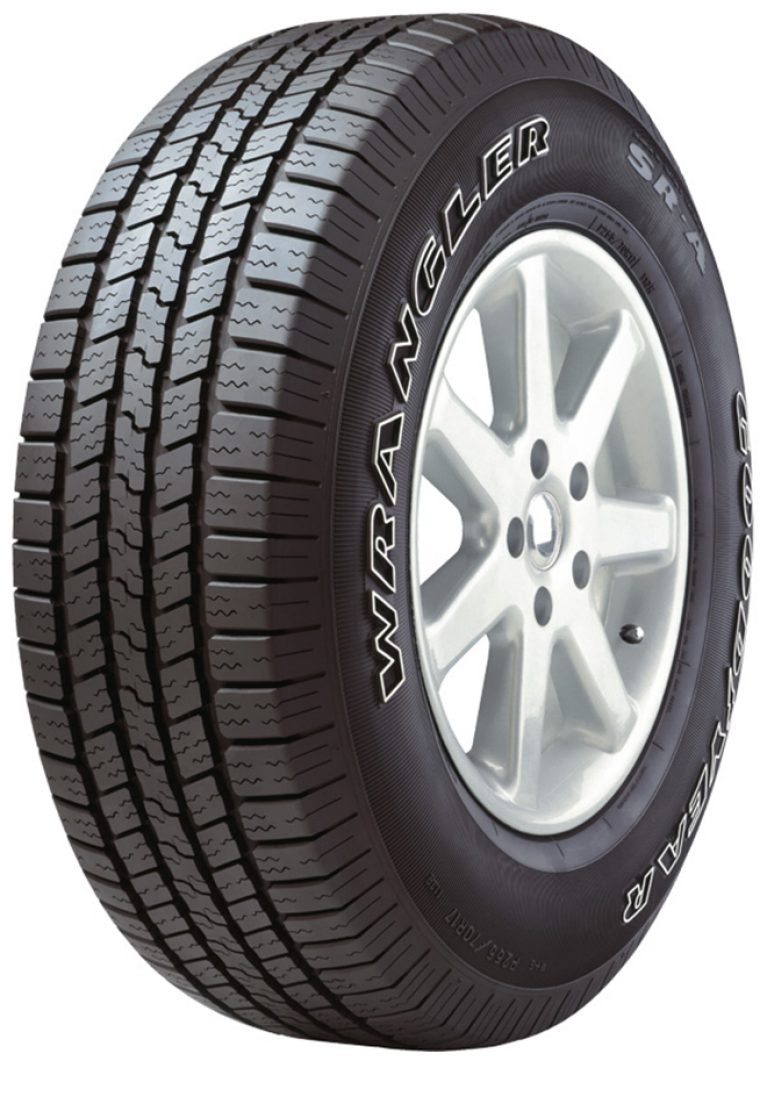 Wrangler SR-A