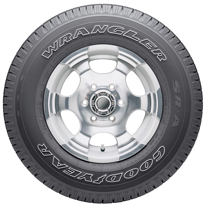 Wrangler SR-A