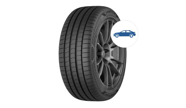 Summer tyres