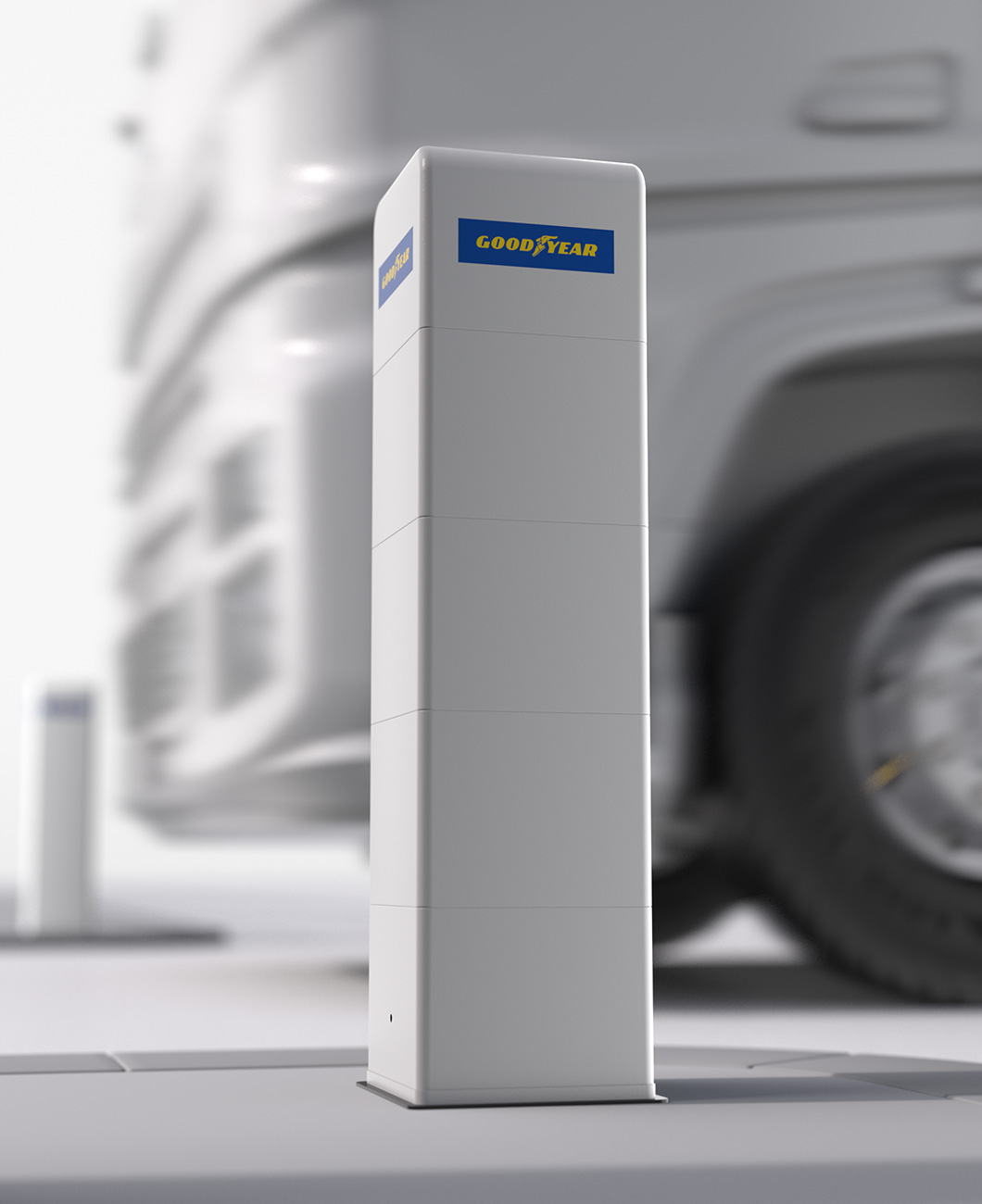 Goodyear DrivePoint Receiver