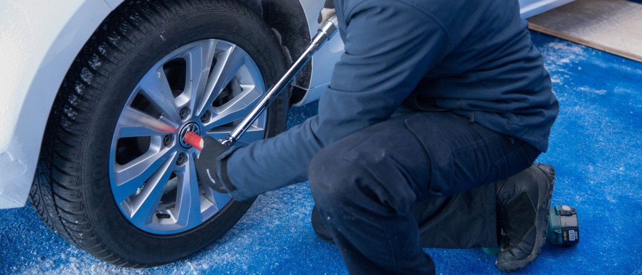 Tyre Maintenance