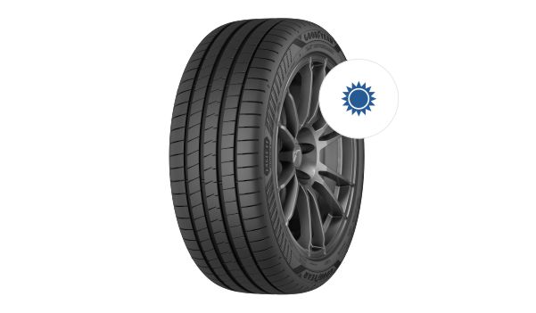 Summer tyres