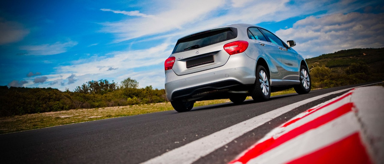 Testing Car
