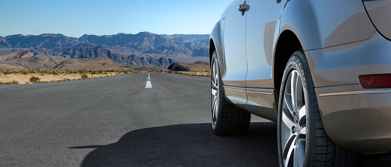 Summer and all-season tyres